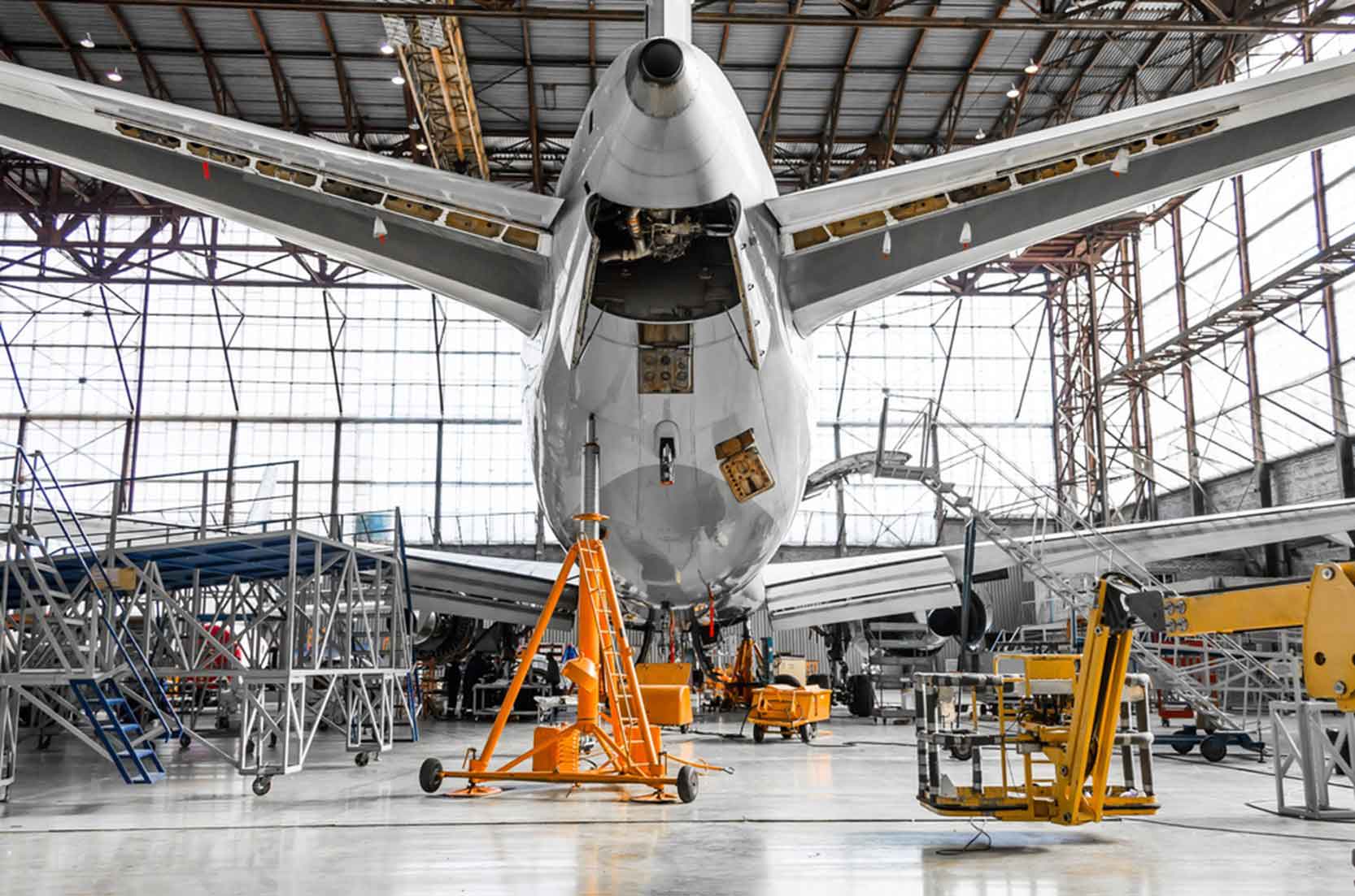 What Counts as R and D in Aerospace Industry?